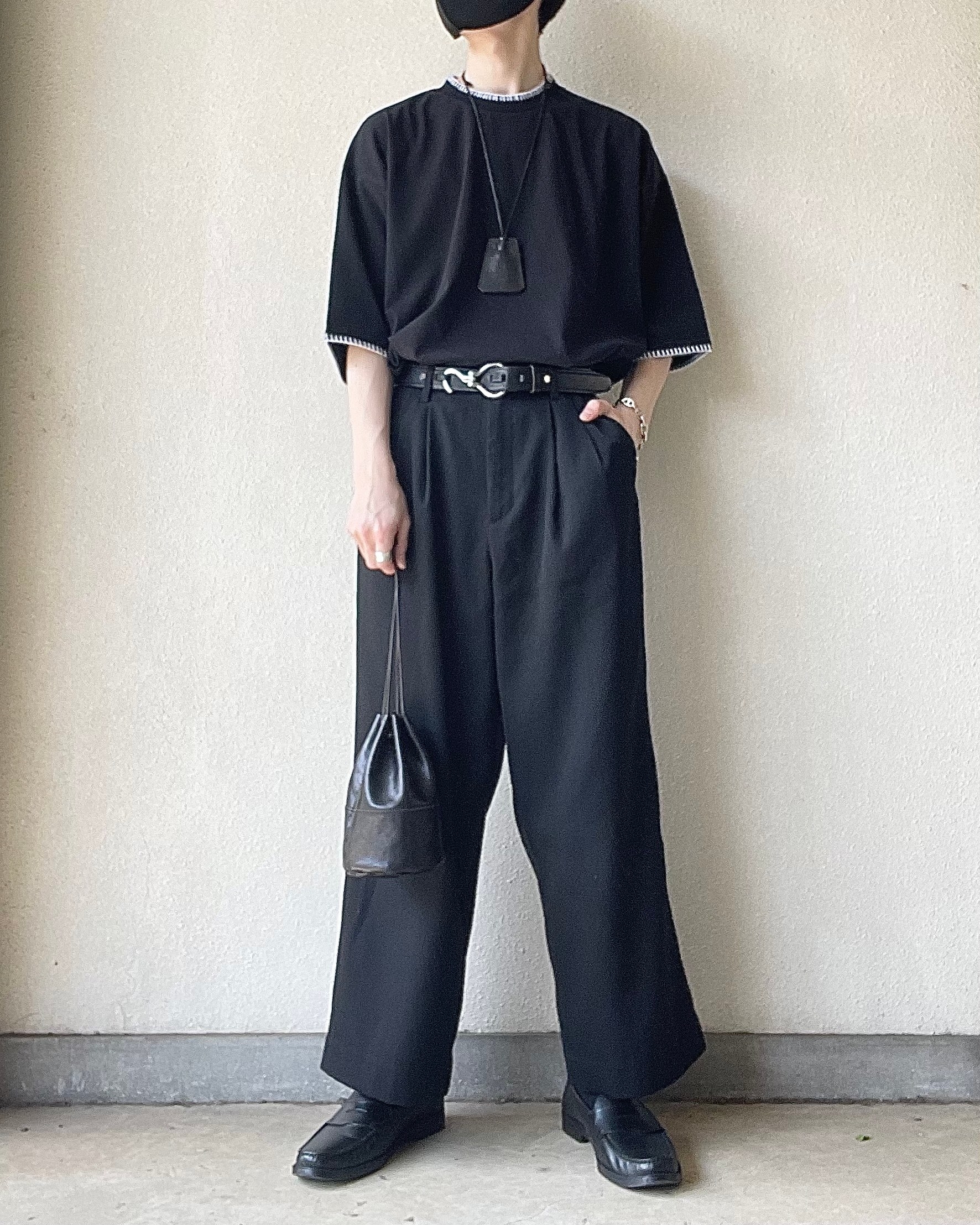 もうこればっか着ちゃう！ニコアンド・無印良品の「楽ちん