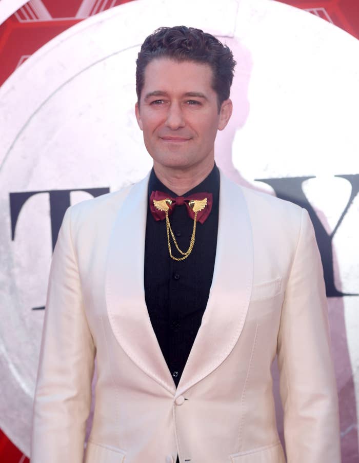 Matthew Morrison