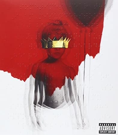 Cover of Rihanna&#x27;s album &quot;Anti&quot;