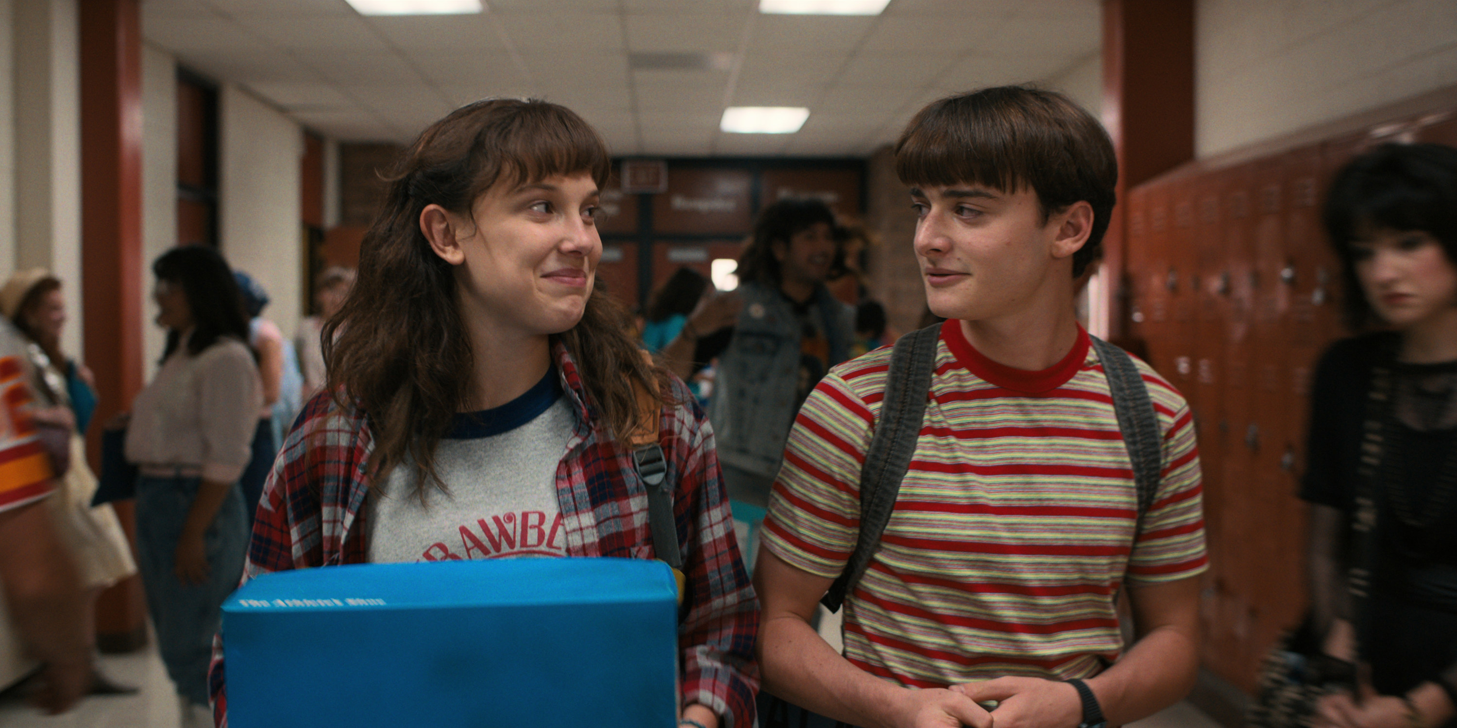 Does Will Byers come out as gay in Stranger Things 4? Here's what he says  to Mike in - PopBuzz