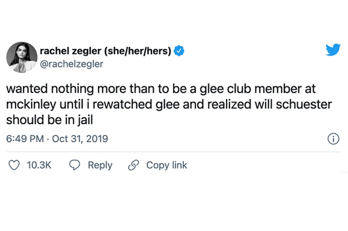 Did Glee Make Aspergers Student a Joke?