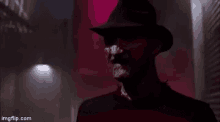 Englund as Freddy Krueger