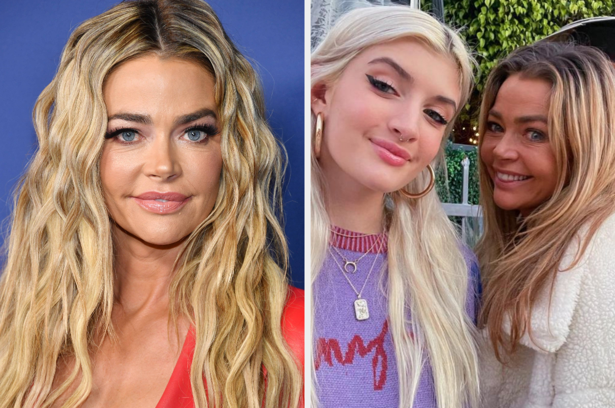 Denise Richards And Charlie Sheen OnlyFans Feud