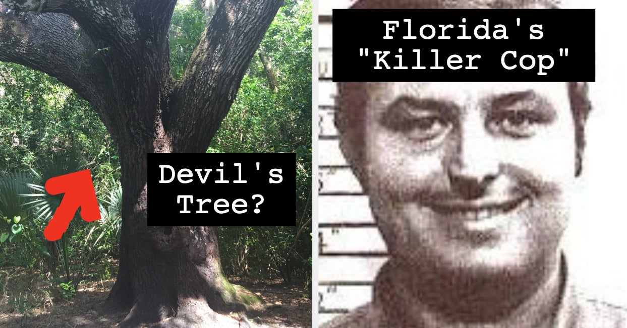 I Learned The Truth Behind My Hometown's Legend "The Devil’s Tree,” And The True Crime Is Horrifying