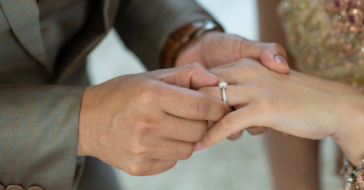 Couples Who Didn't Marry Until Later In Life, Is It Worth The Wait?