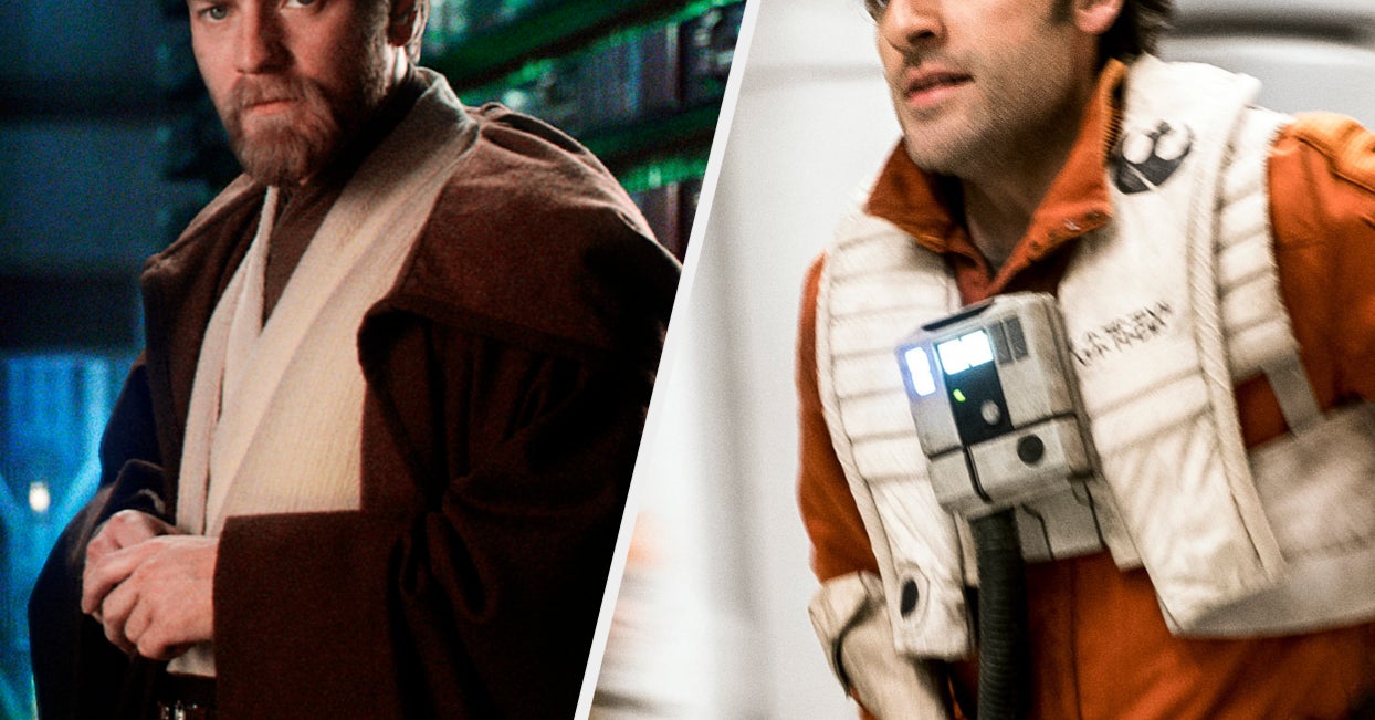 Only The Biggest Fans Of "Star Wars" Will Ace This Character Quiz With 80% Or Better