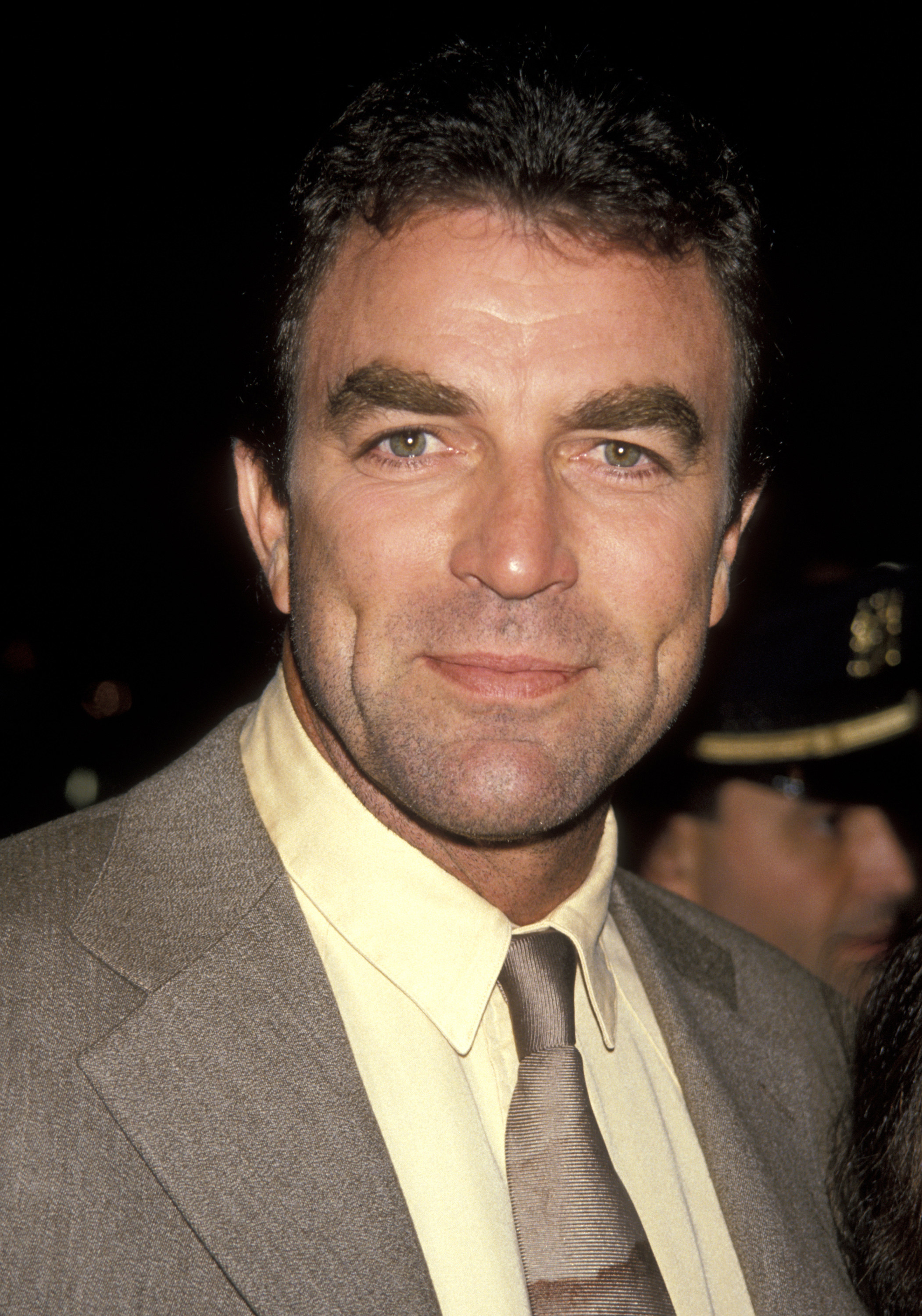 Tom Selleck during &quot;Quigley Down Under&quot; New York City Premiere at Guild Theater