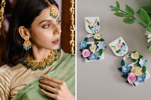 Top 10 Jewelry Brands In India To Make This Wedding Season More Fabulous
