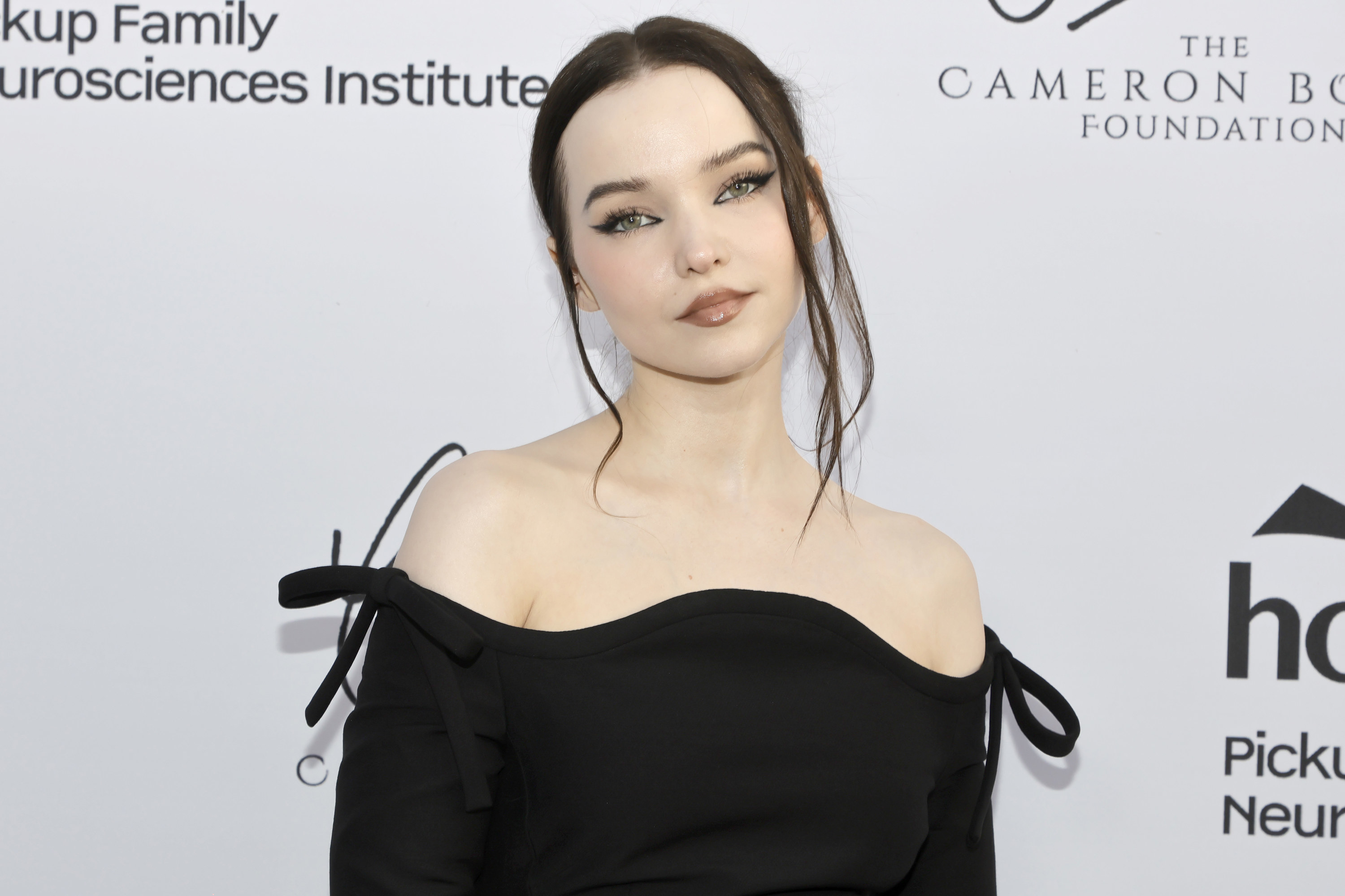 Dove Cameron attends the Cameron Boyce Foundation&#x27;s Cam For A Cause Inaugural Gala