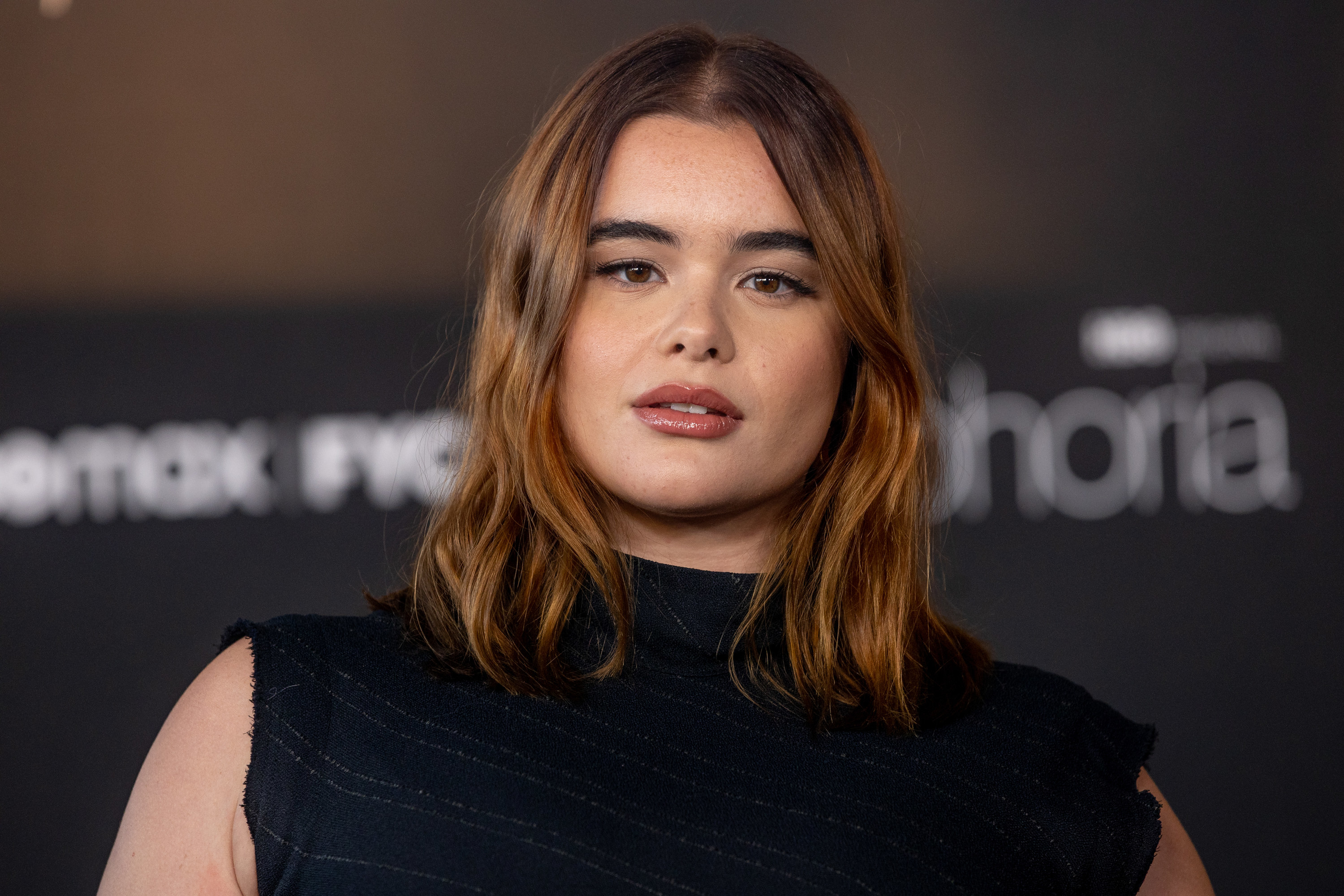 Barbie Ferreira attends the HBO Max FYC event for &#x27;Euphoria&#x27; at Academy Museum of Motion Pictures