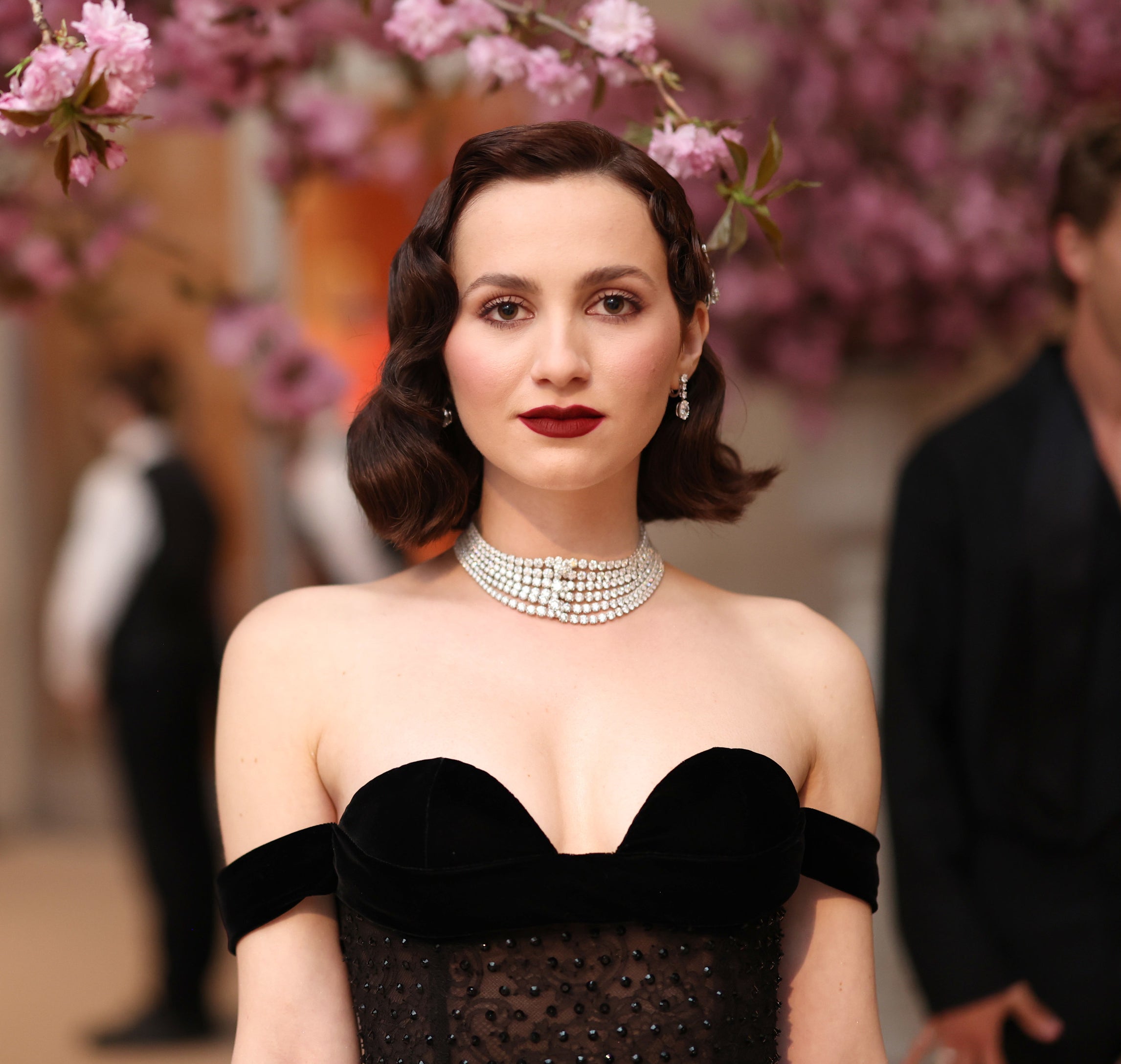 Maude Apatow attends The 2022 Met Gala Celebrating &quot;In America: An Anthology of Fashion&quot;