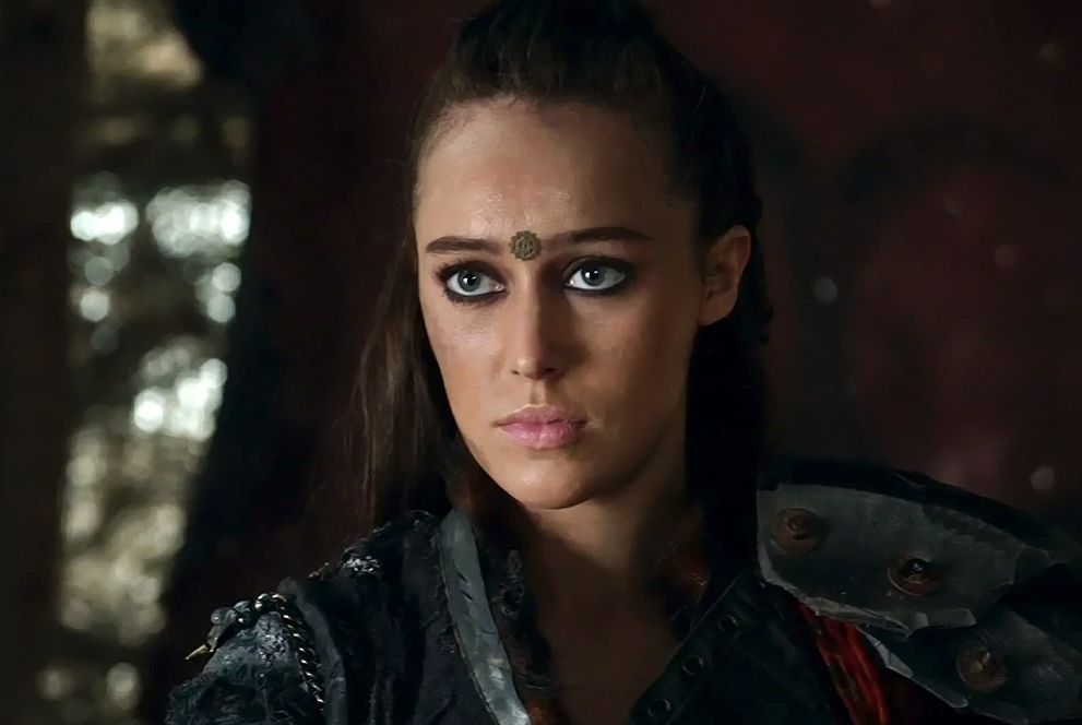 Lexa from The 100