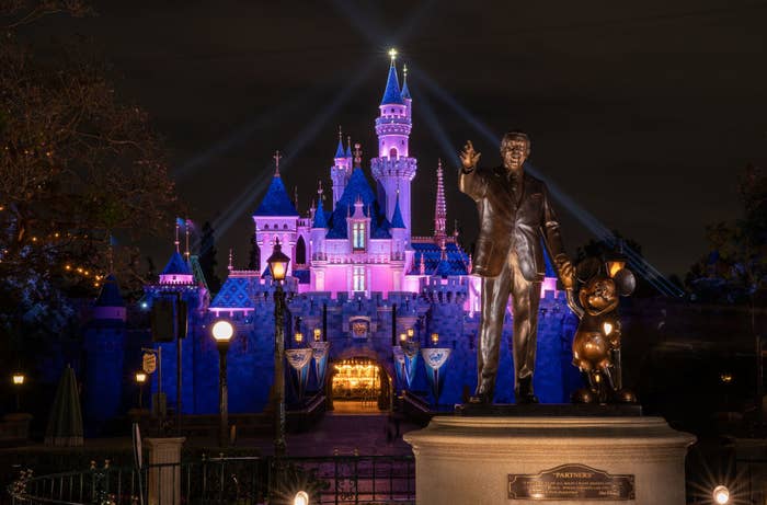 Disney World Secrets From Characters to Bad Guests to Cast Member Codes -  Bloomberg