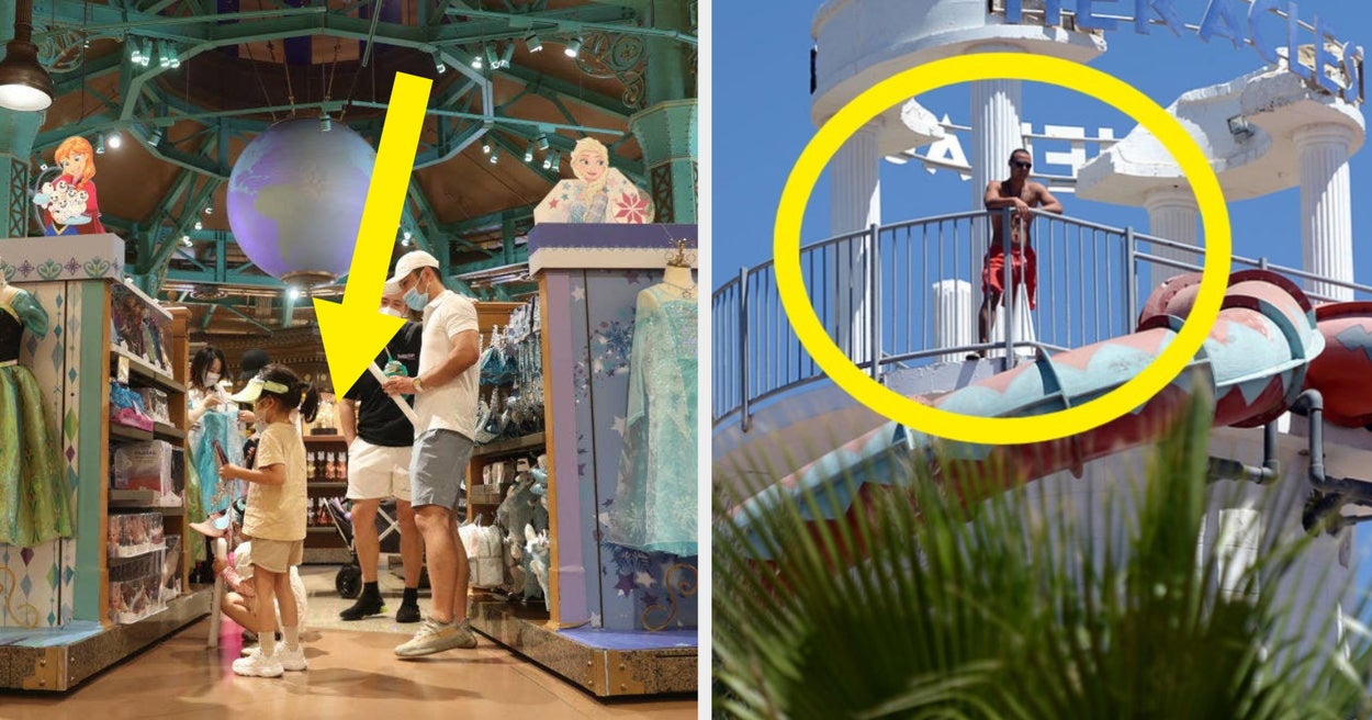 Disney Theme Park Employees Are Sharing Sad Secrets About Working There, And They're Eye-Opening And Not OK