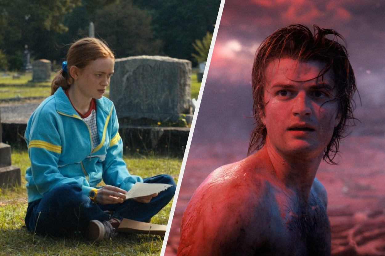 STRANGER THINGS Season 4 Part 2 Predictions, Theories And Everything We  Know So Far About Volume 2 