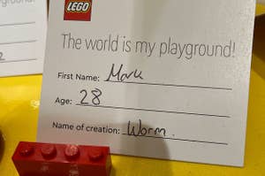 A Lego