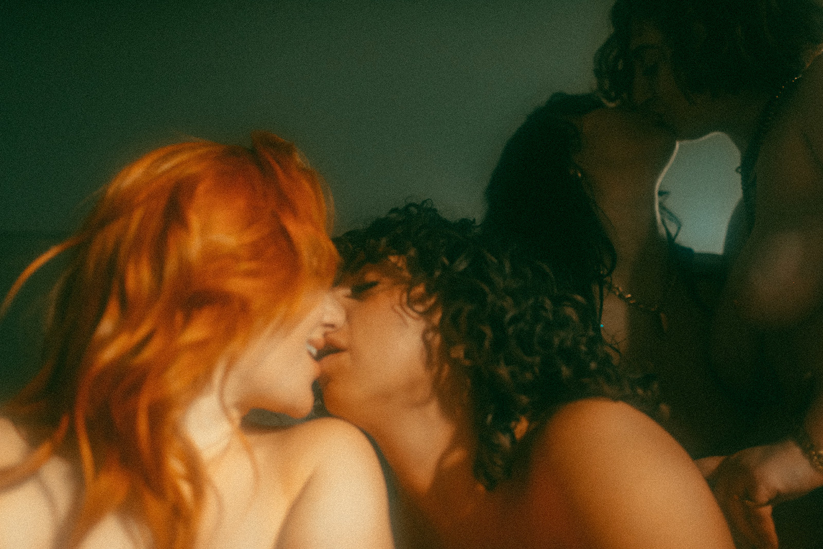 Queer Women Want More Sex Parties Without