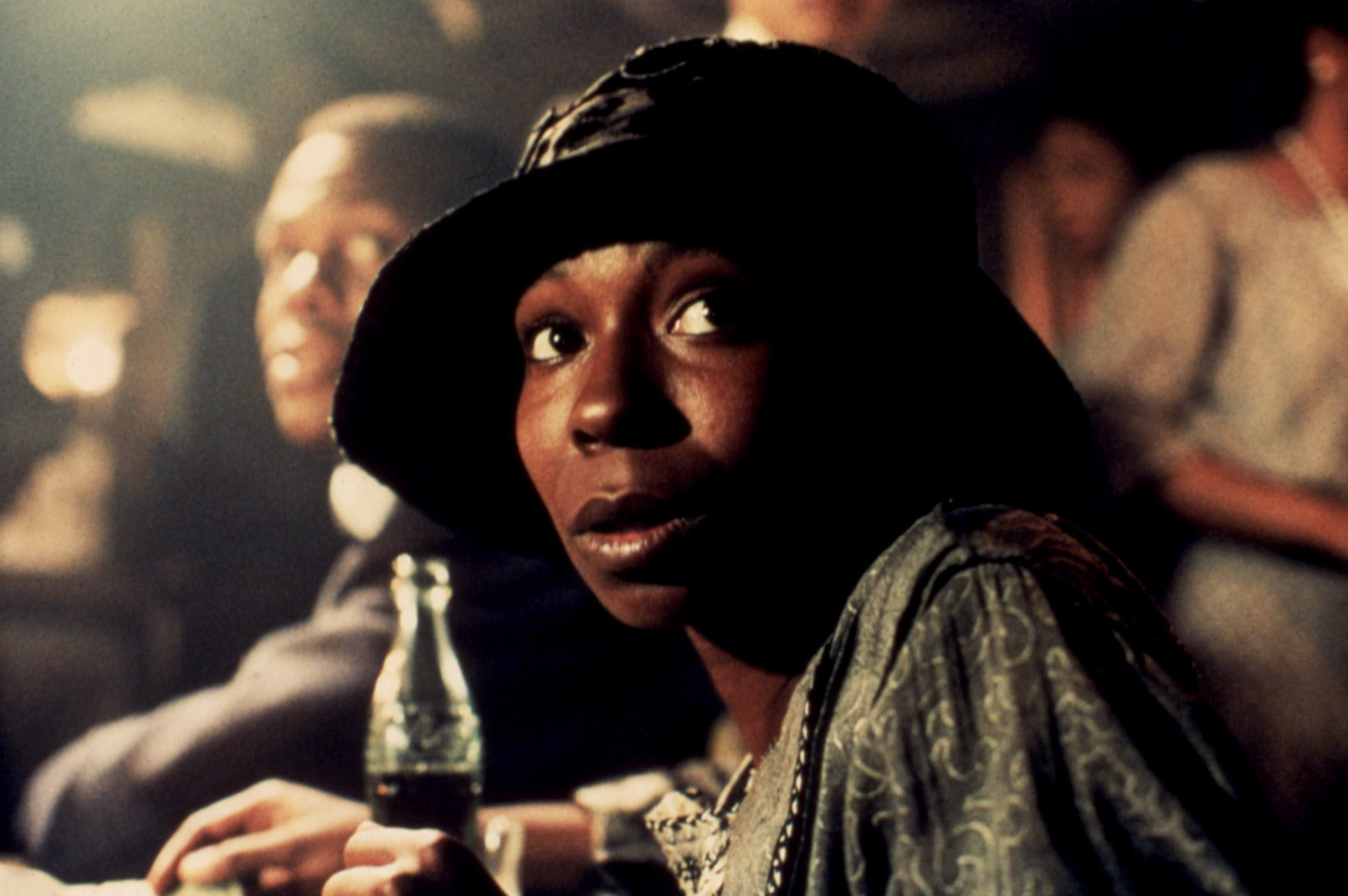 Whoopi Goldberg in &quot;The Color Purple&quot;
