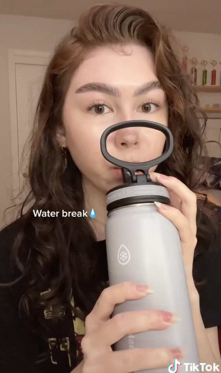 Kaya drinking water