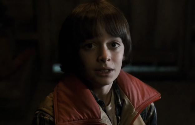 Noah Schnapp as Will Byers