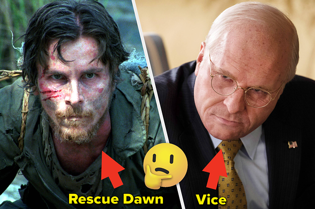 The 23 Best Christian Bale Performances, Ranked