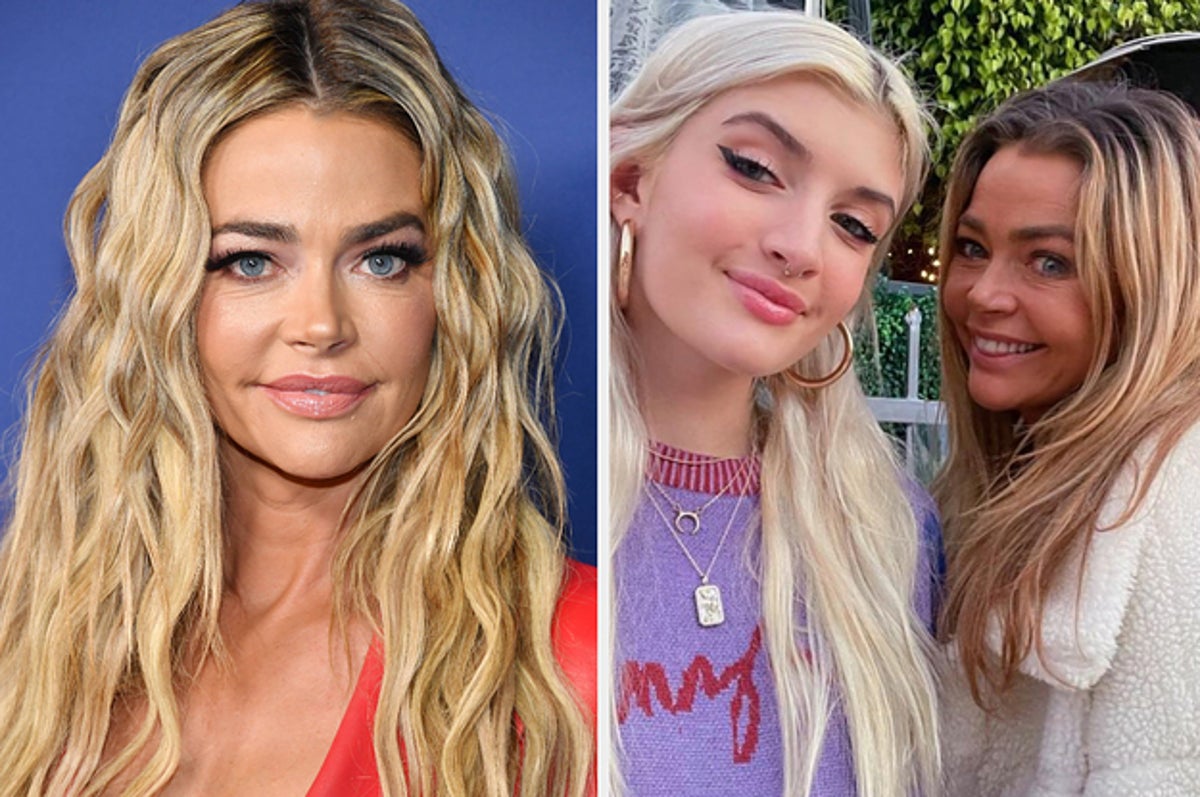 1200px x 797px - Denise Richards And Charlie Sheen OnlyFans Feud