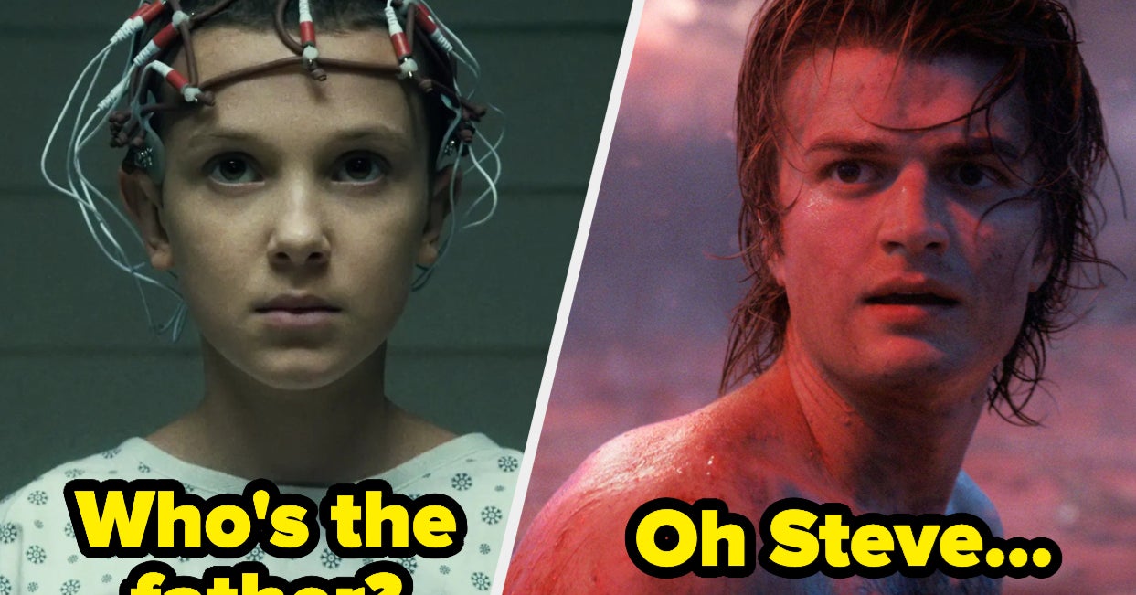 Stranger Things Theories Season Four Volume Two