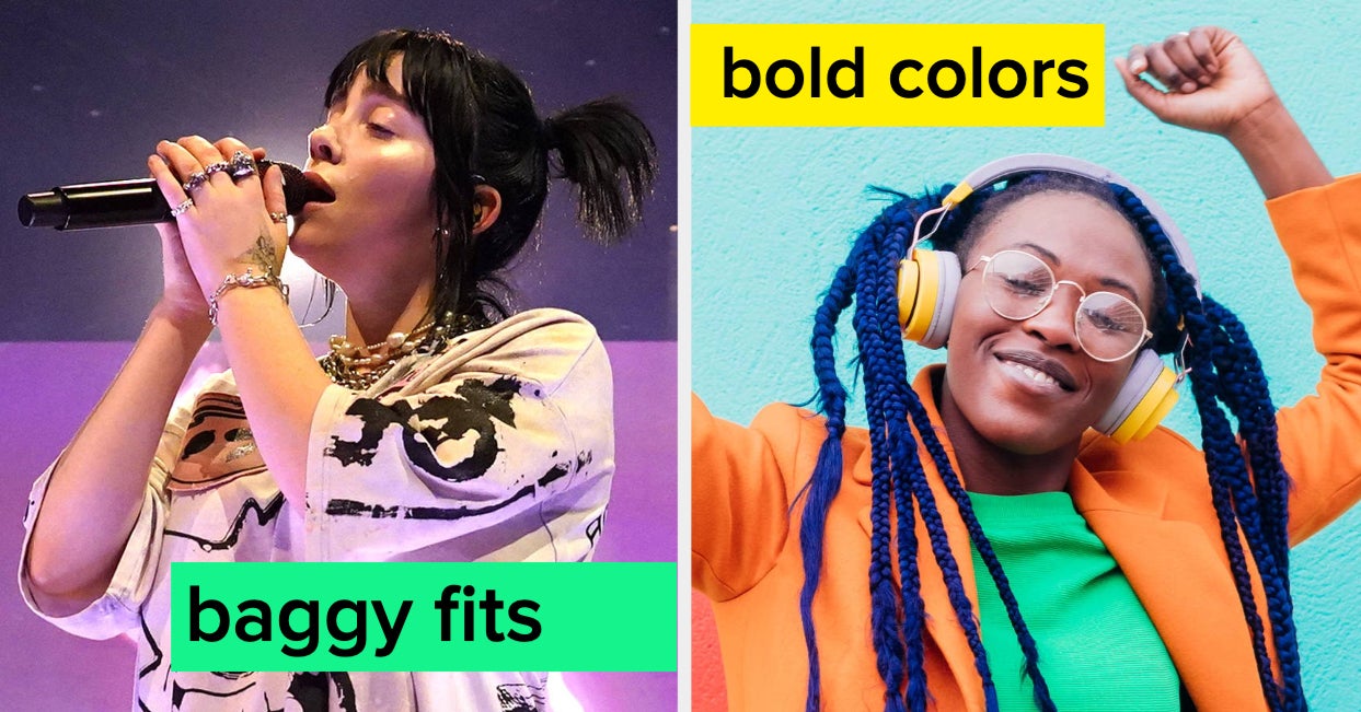 From "Soft Girl Summer" To "Goth Girl," These Are 18 Trends People Are Passionate About