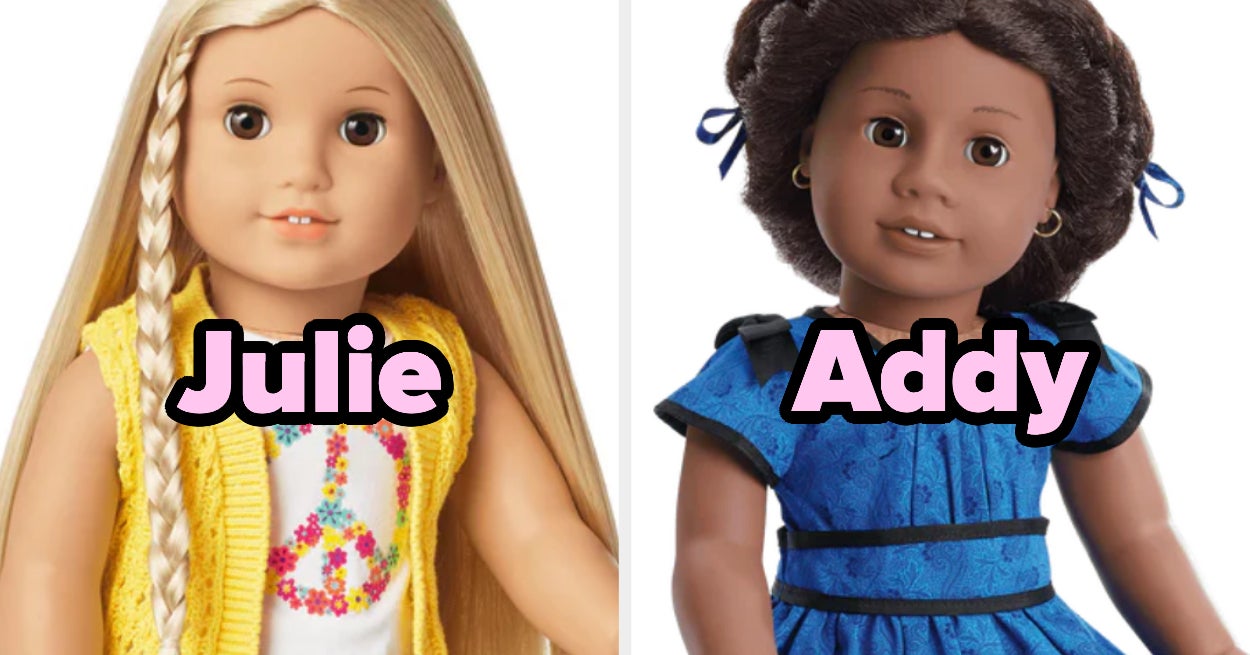 American Girl Doll Personality Quiz