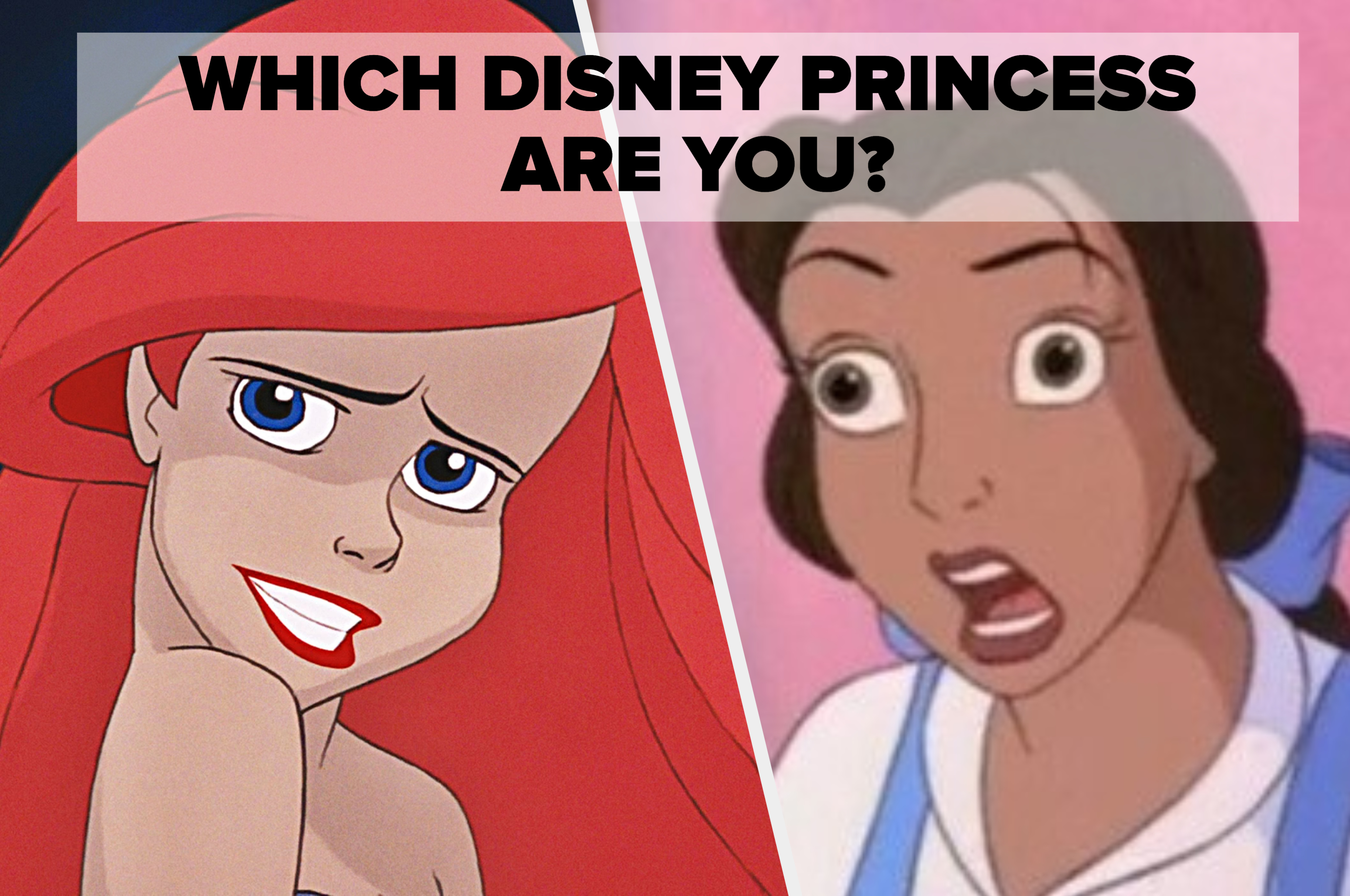 disney princess are you buzzfeed