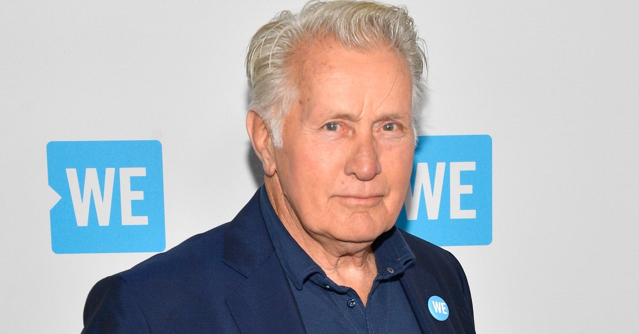 Martin Sheen Regrets Altering His Identify For Hollywood Martin Sheen Regrets Altering His Identify For Hollywood