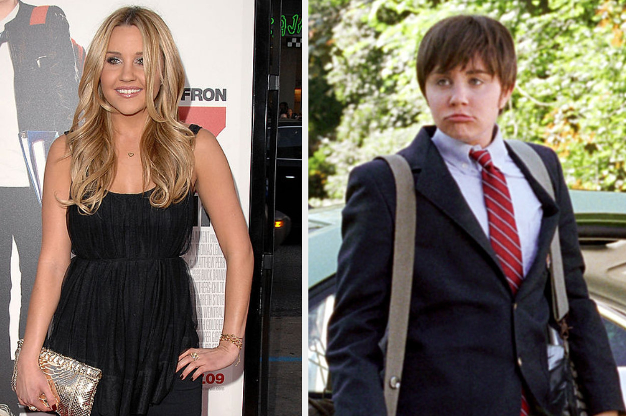 Amanda Bynes in &quot;She&#x27;s the Man&quot;