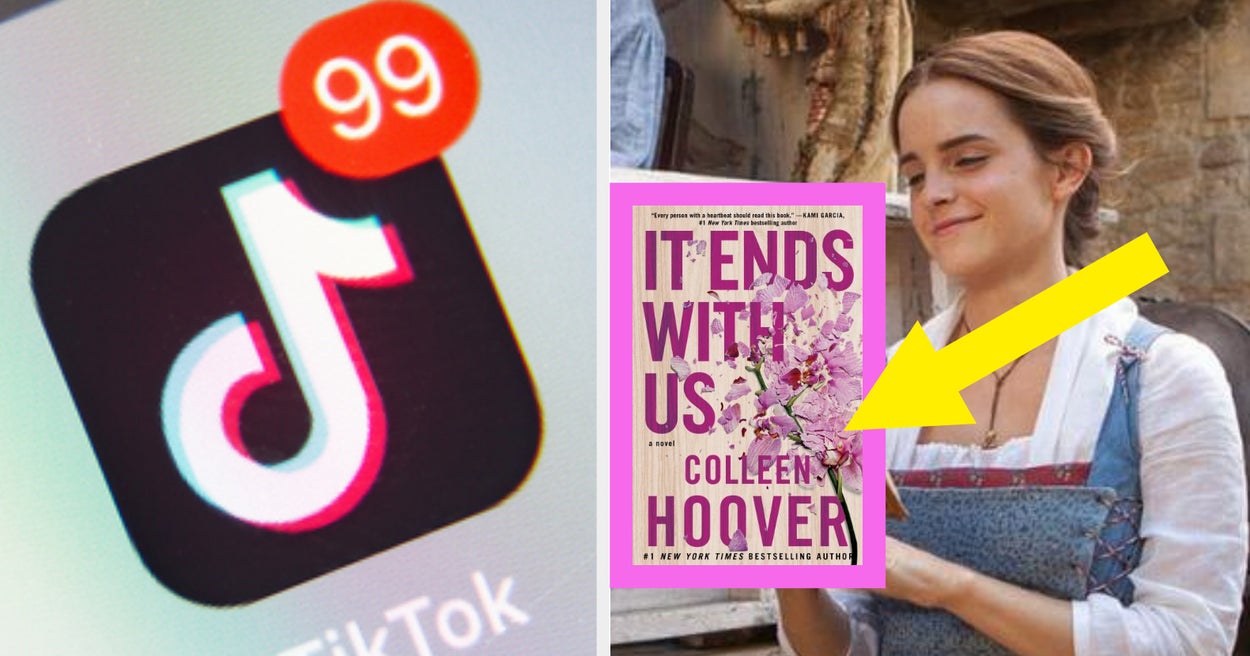 If You Read These 10 TikTok Viral Books, You'll Be Happy To Know They're Being Adapted In TV Shows And Movies