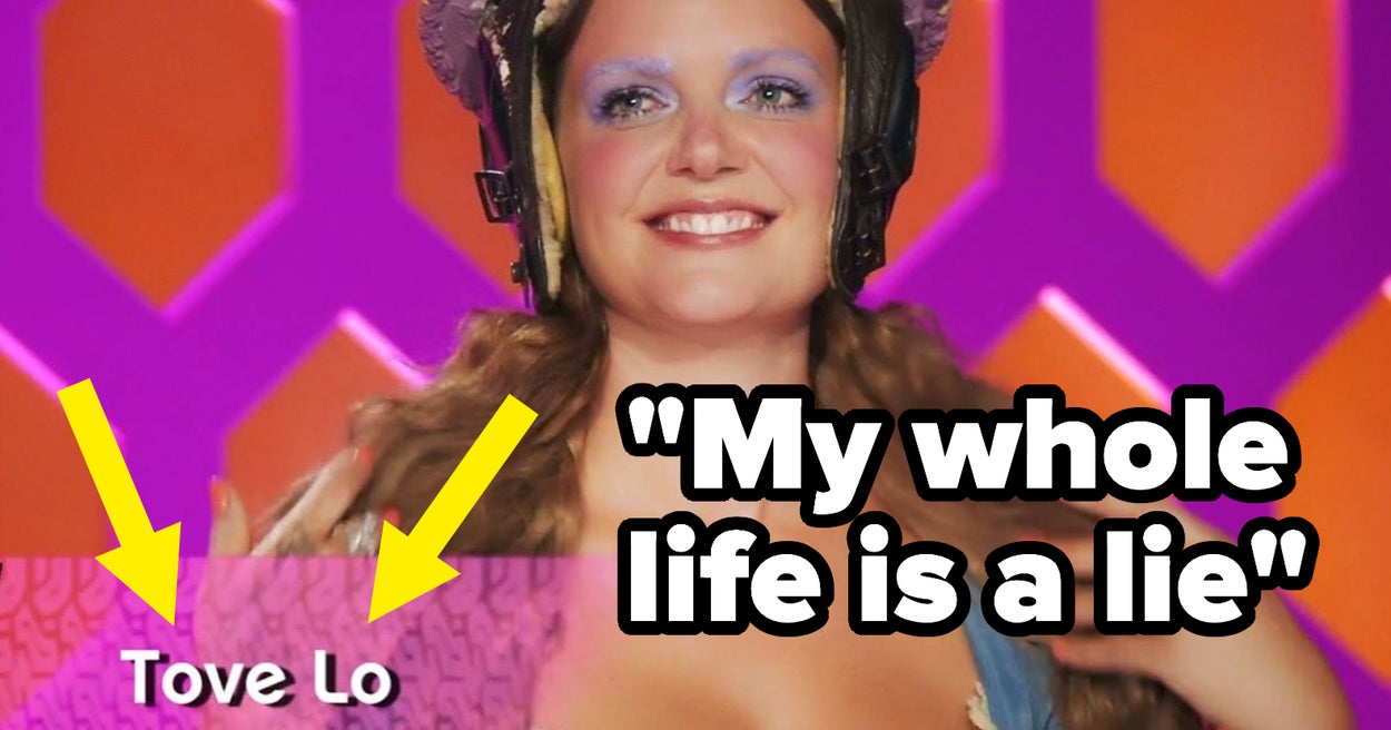 Apparently, We’ve All Been Saying Tove Lo’s Name Wrong This Whole Time, But IDK What To Believe