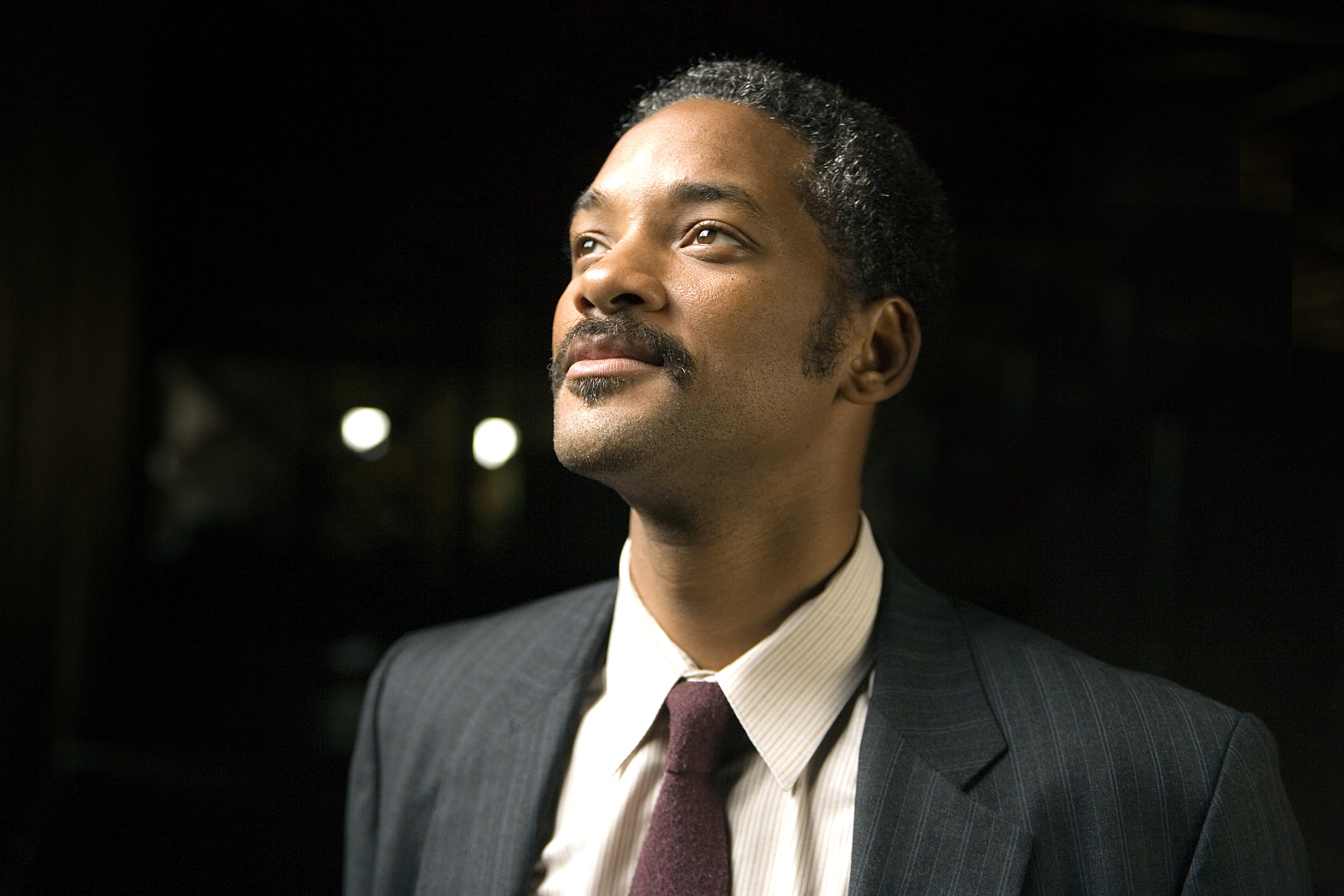 Will Smith in &quot;The Pursuit of Happyness&quot;