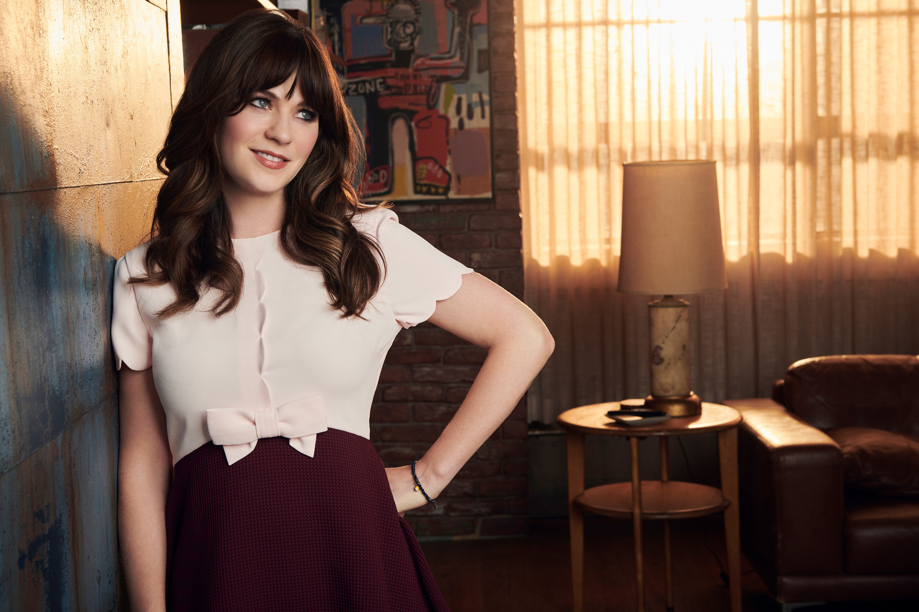 Jess in &quot;New Girl&quot;