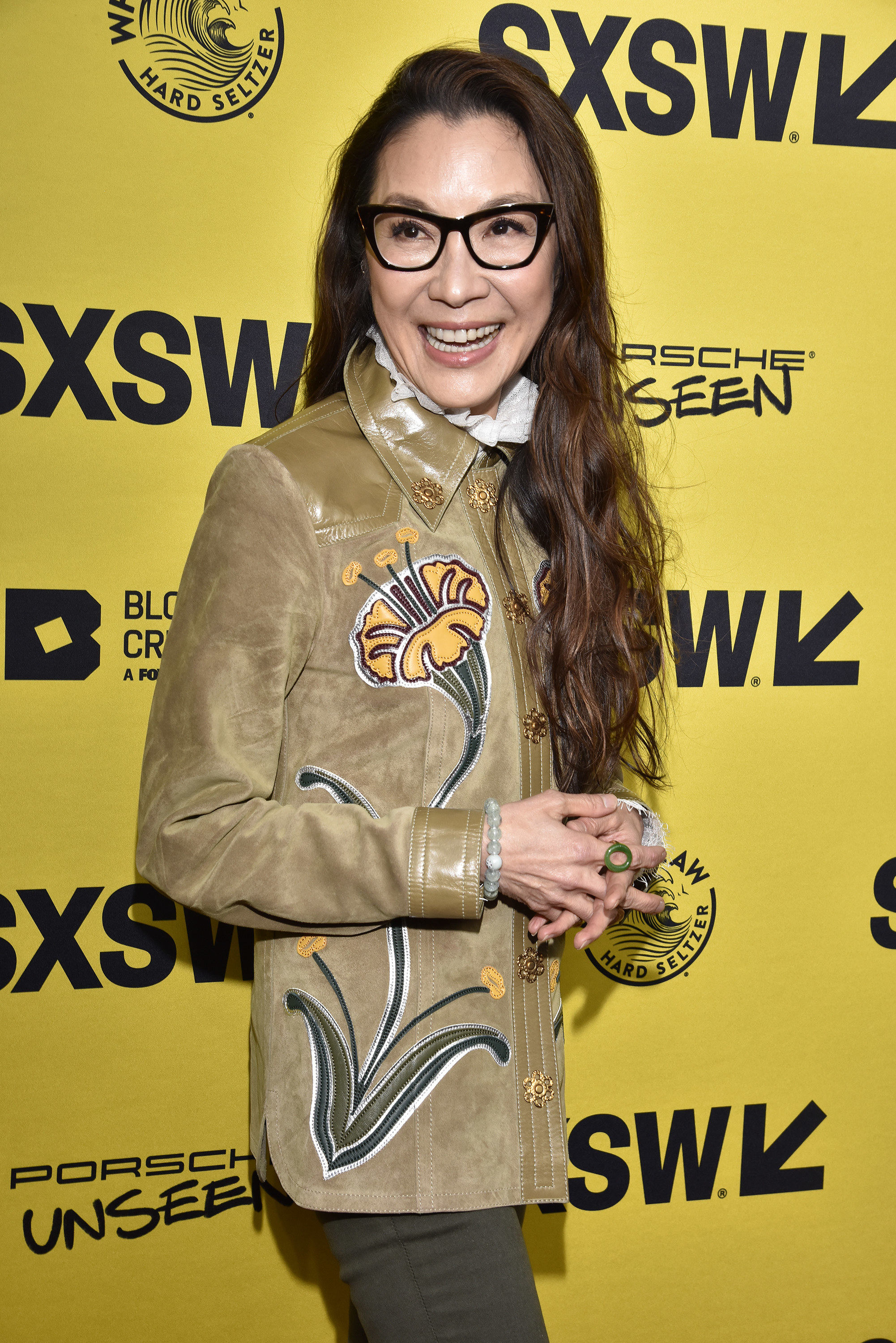 Michelle Yeoh at South by Southwest