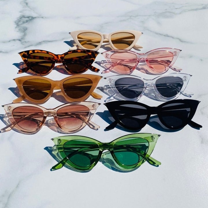 20 Of The Best Places To Buy Sunglasses Online