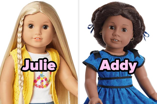 What American Girl Doll Vibe Do You Give Off Based On My Scientifically Calculated Questions?