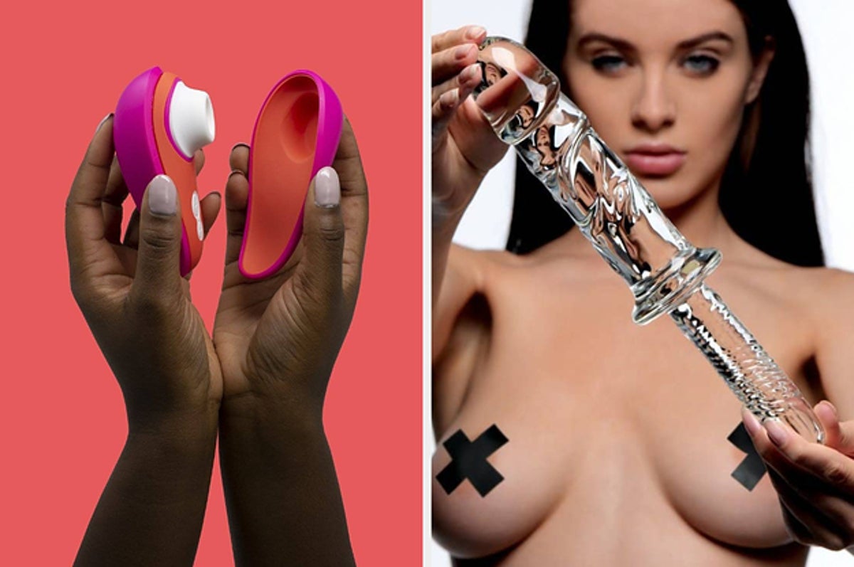 38 Sex Toys To Explore In Case Your Day Is Dragging On