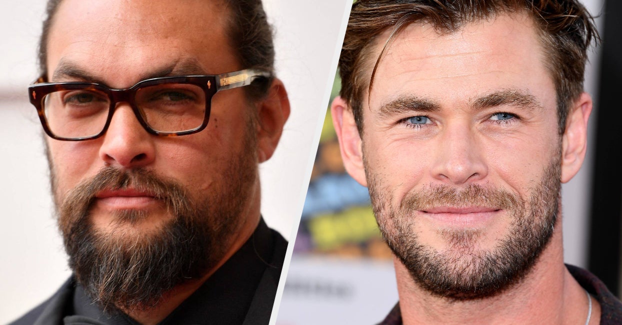 Let’s Debate Over Which Of These Famous Men Have The Beard Of All Beards
