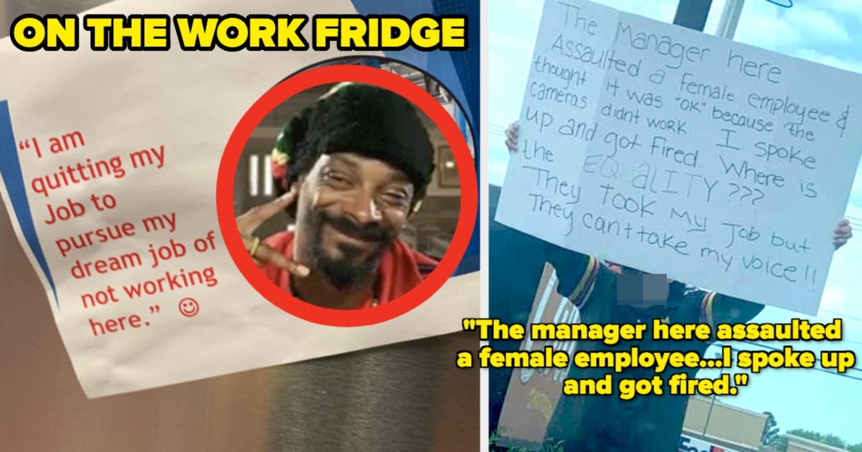 19 Hard-Working Employees Who Are Long-Overdue For Some Respect