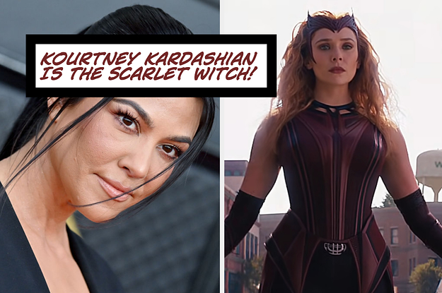 You’ll Hate This, But I Recast The Kardashians As MCU Characters