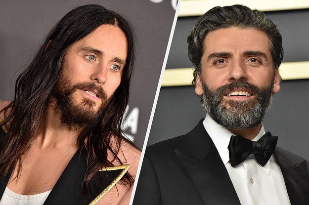 If You Love Men With Beards, I'm Genuinely Curious Who You Think Wore One Better?