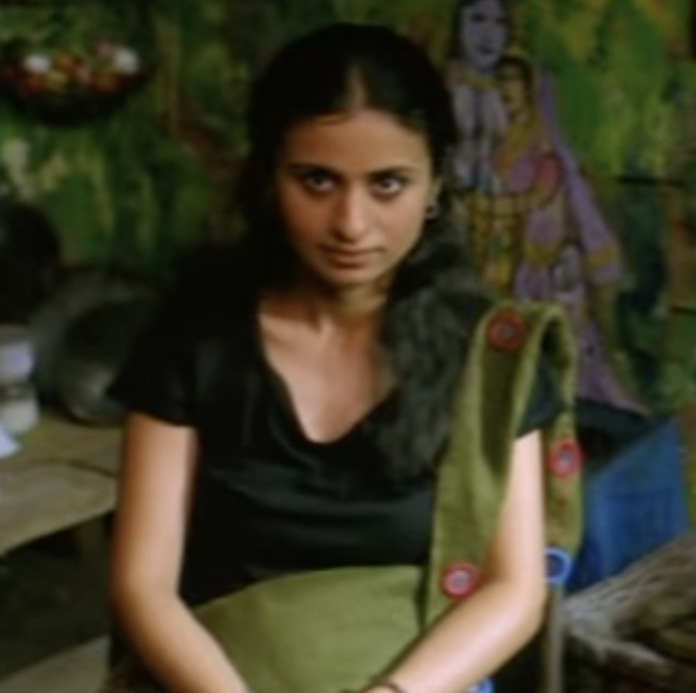 Rasika Dugal in a scene from Anwar