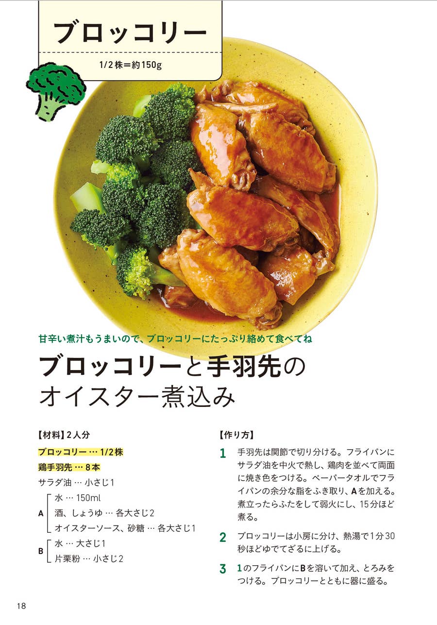 ブロッコリーにこんな食べ方あったんだ 何回も食べたくなる極旨レシピ
