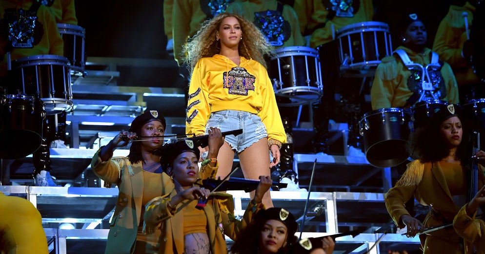 Beyonce New Song Reactions