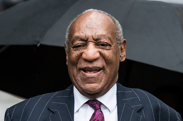 A Jury Found Bill Cosby Sexually Abused A 16-Year-Old Girl At The Playboy Mansio..