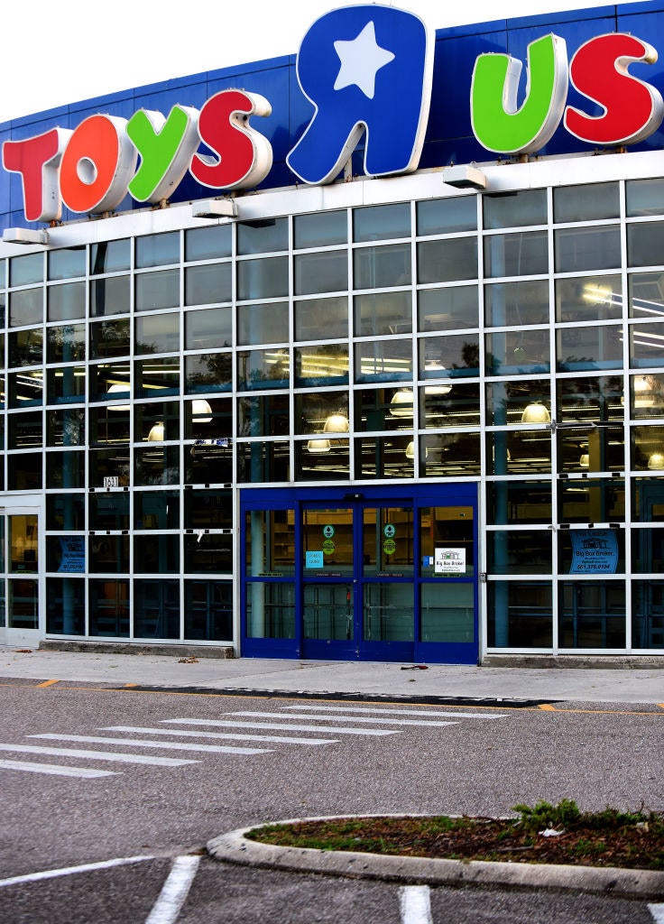 Nineties Shops You Probably Forgot Existed