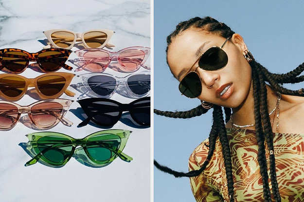 20 Of The Best Places To Buy Sunglasses Online